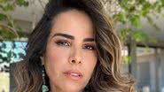 Wanessa Camargo comove ao expor luta contra crise de pânico - Reprodução/Instagram