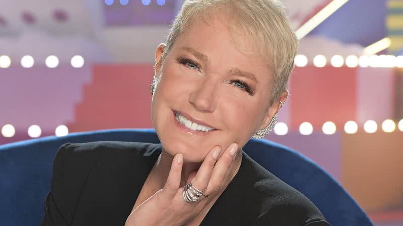 Xuxa Meneghel - Foto: Reprodução / Globo