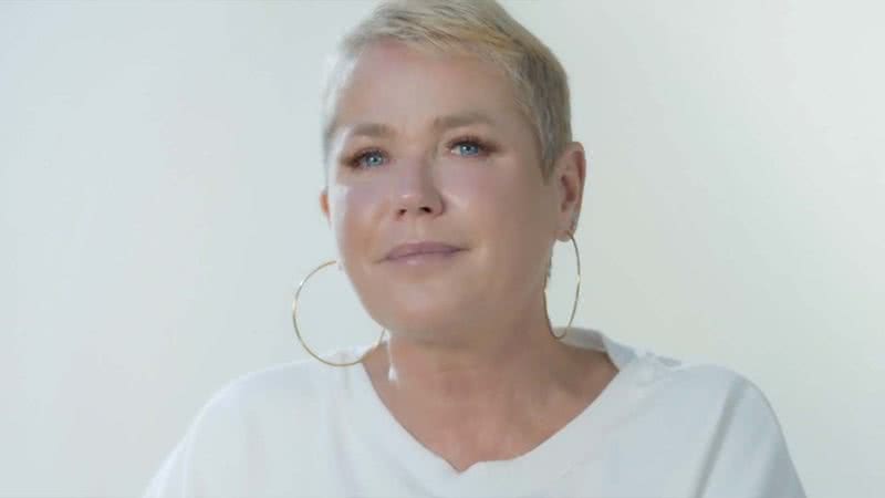 Xuxa Meneghel - Foto: Reprodução / Globoplay