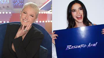 Xuxa Meneghel e Bruna Marquezine - Foto: Blad Meneghel - Reprodução/Instagram