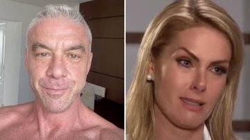 Alexandre Correa pede a prisão de Ana Hickmann em até 24h - Reprodução/ Instagram