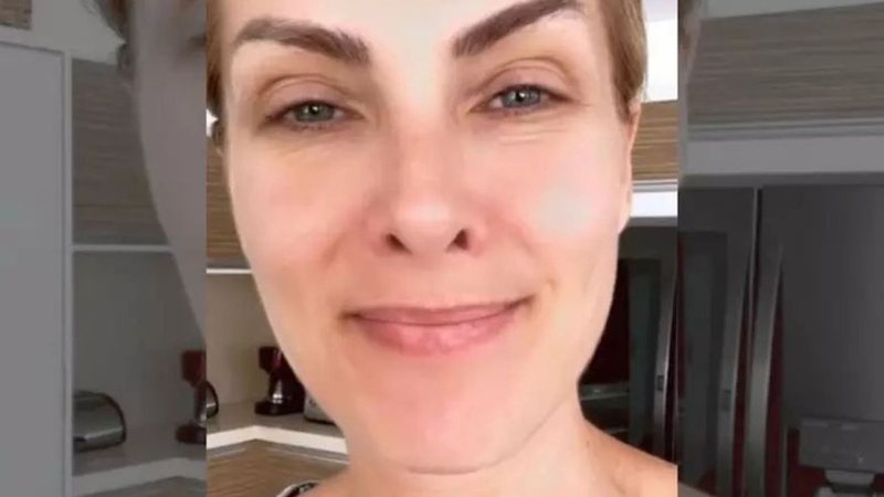 Ana Hickmann foi atendida - Reprodução/ Instagram