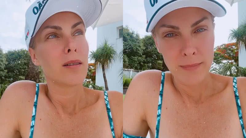 Ana Hickmann - Foto: Reprodução / Instagram