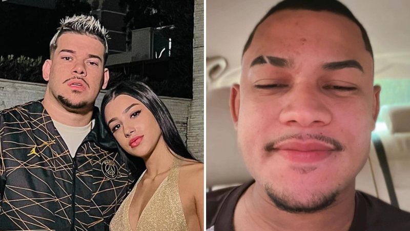 Em áudio vazado, Bia Miranda marca encontro com o ex e se declara: "Te amo" - Reprodução/ Instagram