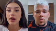 Bia Miranda explica reação do marido ao descobrir gravidez não planejada: "Choramos" - Reprodução/ Instagram