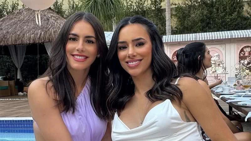 Bianca e Bruna Biancardi - Foto: Reprodução / Instagram