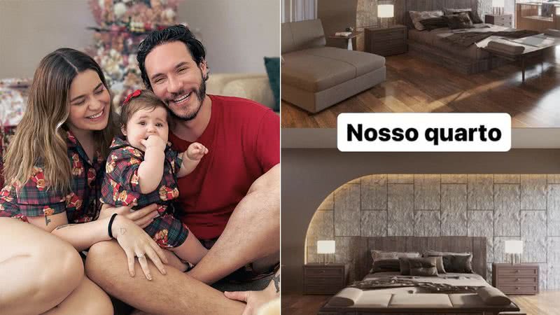 O ex-BBB Eliezer revela o projeto de decoração de sua mansão luxuosa - Foto: Reprodução / Instagram