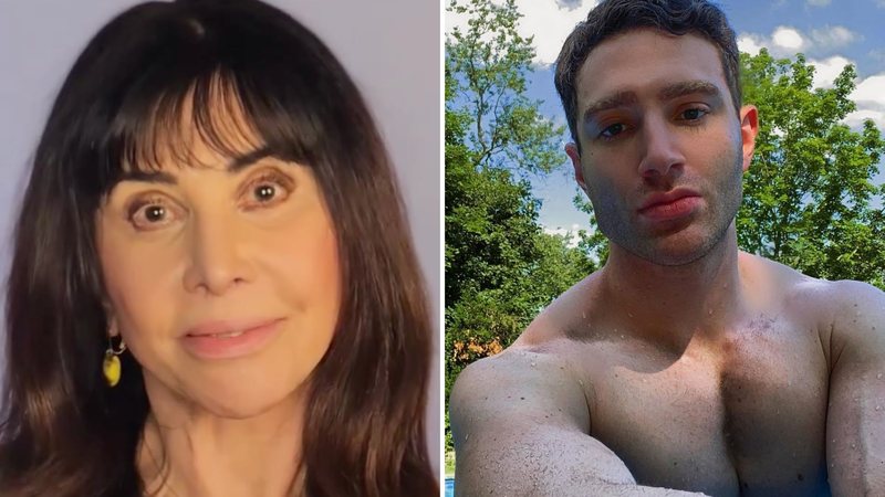 Yann Hatchuel: quem é filho de Claudia Alencar que vive drama à distância - Reprodução/ Instagram