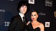 Jordan Lutes e Demi Lovato - Getty Images