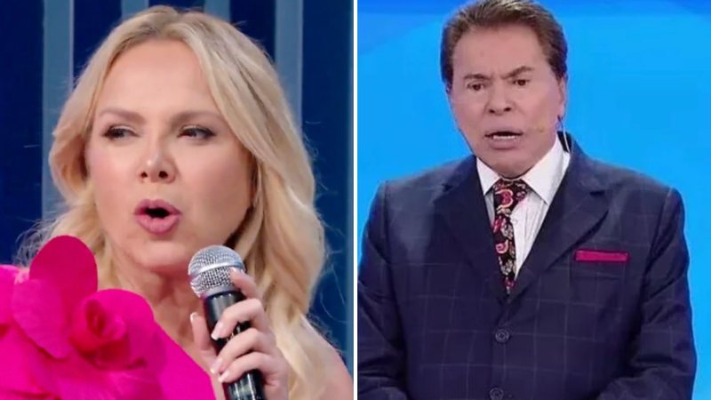 Eliana revela como implorou para Silvio Santos - Reprodução/ Instagram