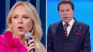 Eliana revela como implorou para Silvio Santos - Reprodução/ Instagram