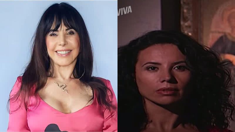 Claudia Alencar atuou em grandes novelas da globo como Porto dos Milagres e Cara e Coroa - Foto: Reprodução / Instagram