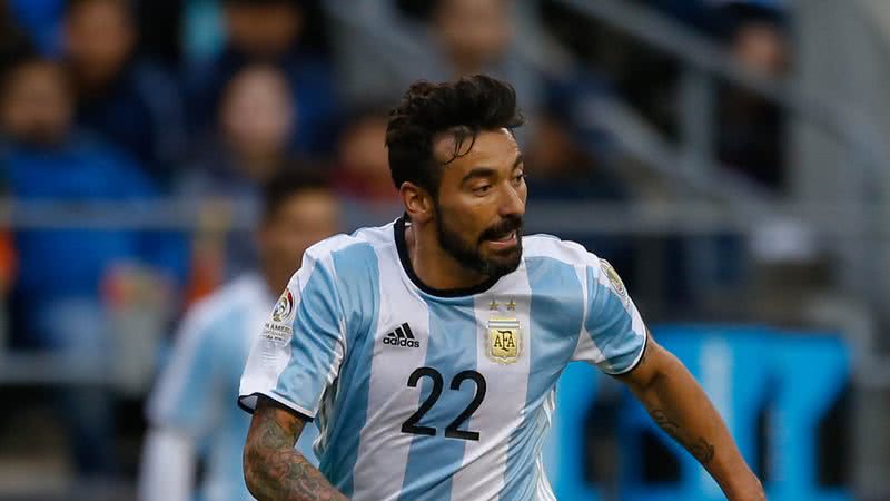 Ezequiel Lavezzi - Foto: Getty Images