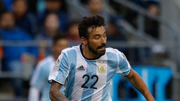 Ezequiel Lavezzi - Foto: Getty Images