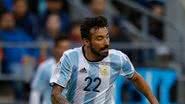 Ezequiel Lavezzi - Foto: Getty Images