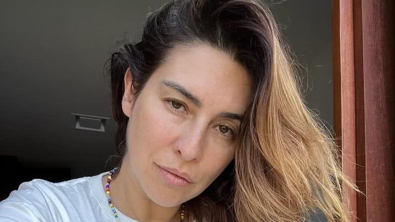 Fernanda Paes Leme desabafa ao encarar momento difícil - Reprodução/Instagram