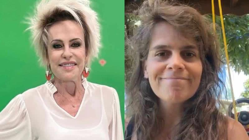 Filha de Ana Maria Braga se pronuncia com reflexão - Reprodução/Instagram