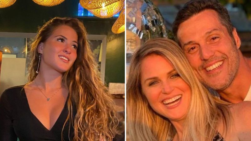 Filha de Susana Werner toma atitude inesperada após fim do casamento dos pais - Reprodução/ Instagram