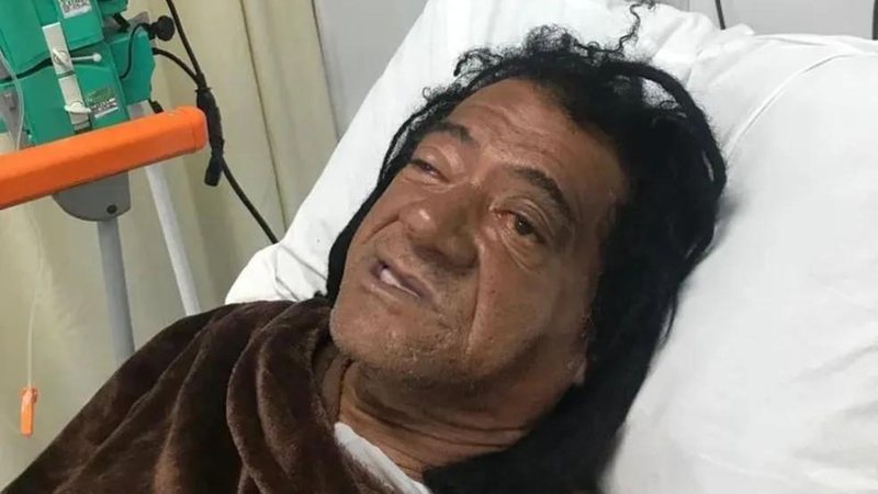 Morre o humorista Gil Brother - Reprodução/ Instagram