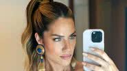 Giovanna Ewbank impacta com look vazado - Reprodução/Instagram