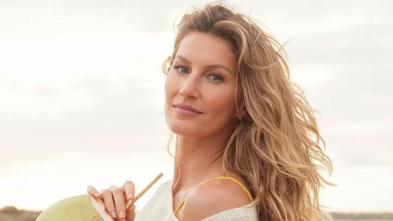 Gisele Bündchen - Foto: Reprodução / Instagram