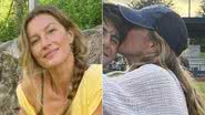 Gisele Bündchen celebra o aniversário do filho - Foto: Reprodução / Instagram