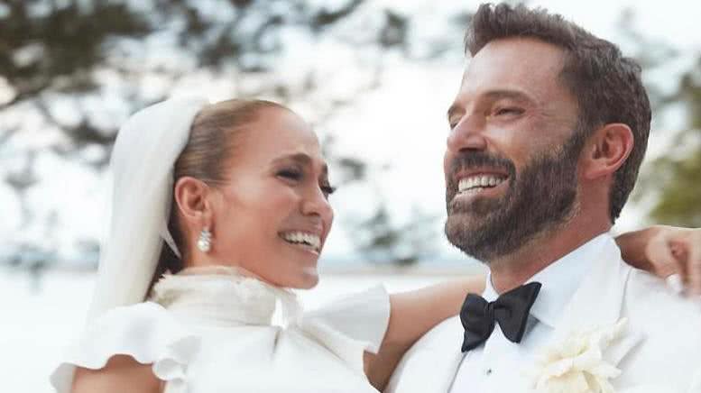 Jennifer Lopez e Ben Affleck - Foto: Reprodução / Instagram