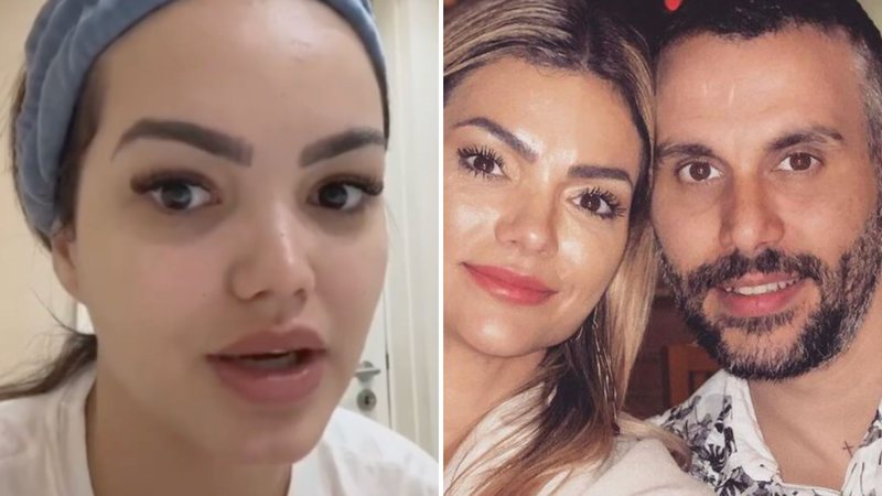 Filha de Kelly Key explica por que chama o padrasto de pai: "Bem resolvido" - Reprodução/ Instagram