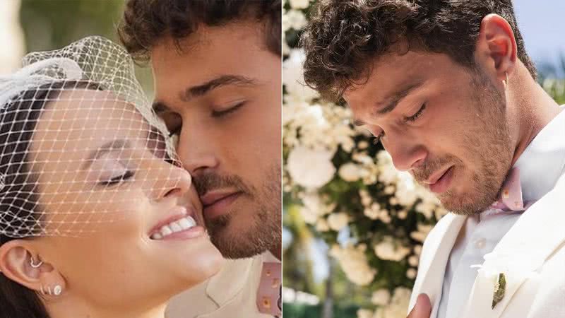 Larissa Manoela e André Luiz Frambach - Foto: Reprodução / Instagram