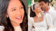 Larissa Manoela planeja segunda cerimônia de casamento - Reprodução/Instagram