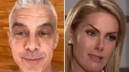 Ex de Ana Hickmann se revolta em áudio: "Talvez ela deva contratar um pistoleiro" - Reprodução/ Instagram