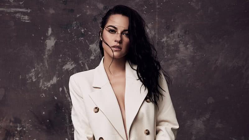 Maite Perroni é mãe da pequena Lía, que está com seis meses - FOTOS: SERGIO VALENZUELA