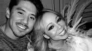 Bryan Tanaka e Mariah Carey - Foto: Reprodução / Instagram