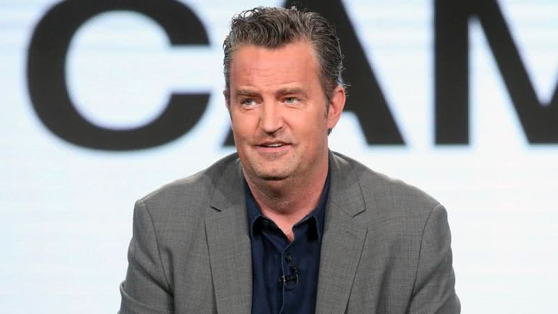 Matthew Perry - Foto: Getty Images