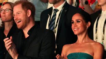 Harry e Meghan Markle - Foto: Getty Images