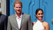 Príncipe Harry e Meghan Markle - Foto: Getty Images