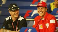 Ralf e Michael Schumacher - Foto: Getty Images