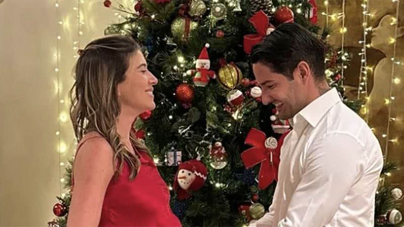 Rebeca Abravanel e Alexandre Pato - Foto: Reprodução / Instagram