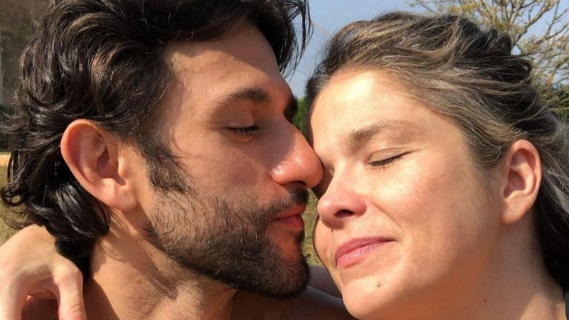 Samara Felippo vive relacionamento com Elidio Sanna - Reprodução/Instagram