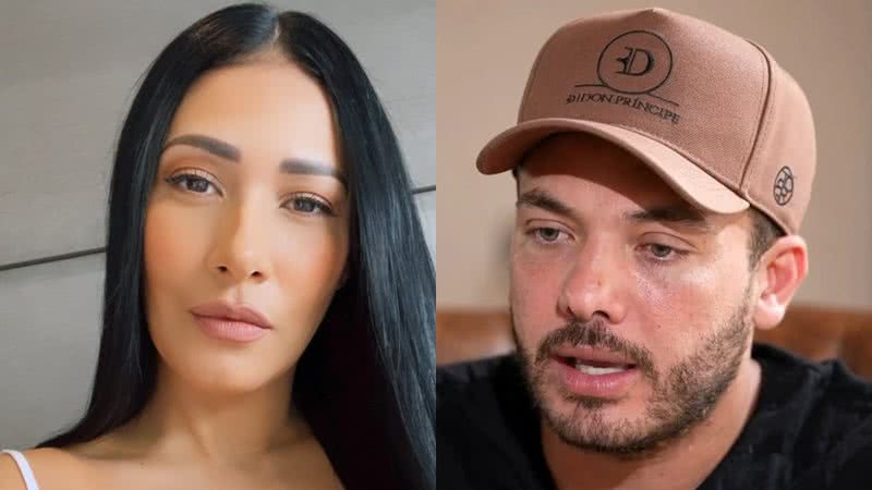 Wesley Safadão e Simaria foram um dos artistas que abriram o coração para os fãs - Foto: Reprodução / Instagram