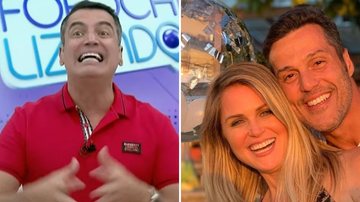 Leo Dias estranha declarações de Susana Werner sobre casamento: "Estranho" - Reprodução/ Instagram