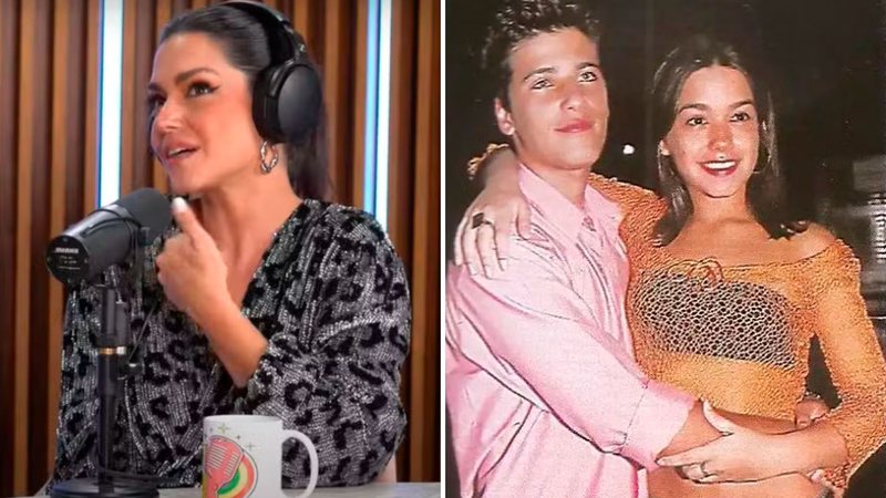 Thais Fersoza revela motivo do fim do namoro com Bruno Gagliasso: "Foi se desfazendo" - Reprodução/ Instagram