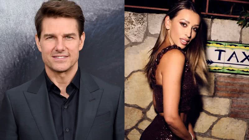 Novo affair de Tom Cruise - Foto: Getty Images / Instagram