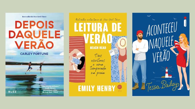 Ver o 10 Livros Tem ticos Para Garantir Na Esta o Mais Quente Do Ano Ver o 10 Livros Tem ticos Para Garantir Na Esta o Mais Quente Do Ano