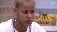 Aline Wirley afirma que sister é soberba - Reprodução/Globo