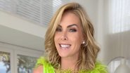 A apresentadora Ana Hickmann; há quase 20 anos, ela revelou que ainda não sabia sambar - Foto: Reprodução/Instagram @ahickmann