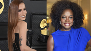 Anitta recebe elogio de Viola Davis, nova Egot - Foto: reprodução/Instagram