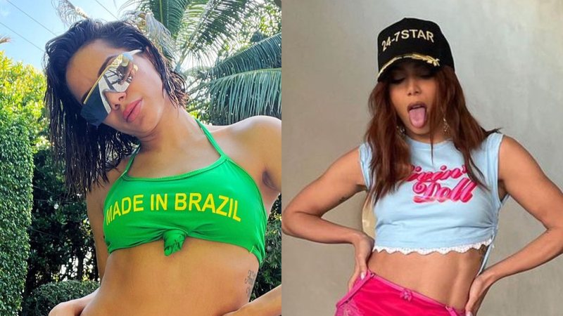 Anitta - Foto: Reprodução/Instagram