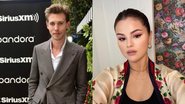 Austin Butler e Selena Gomez - Foto: Reprodução / Getty Images / Instagram