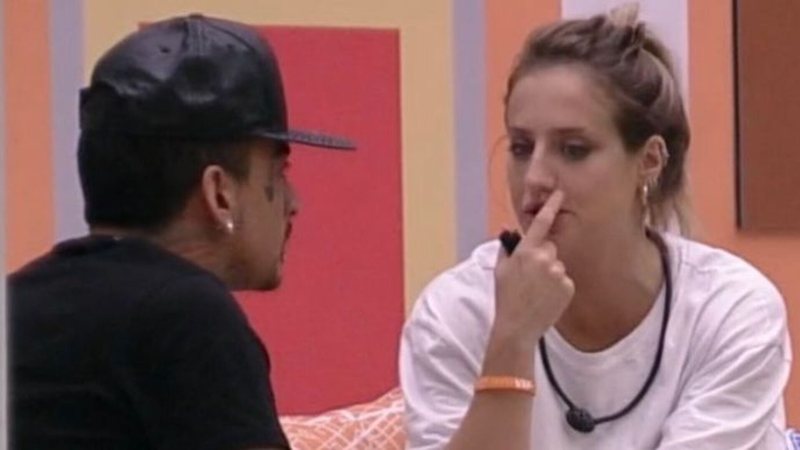 Bruna Griphao comentou sobre as mudanças que ocorrem no BBB 23 - Reprodução/Globo